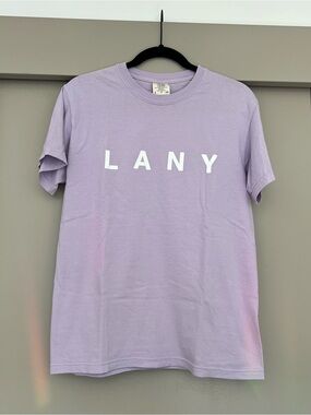 Comfort Colors LANY Tee